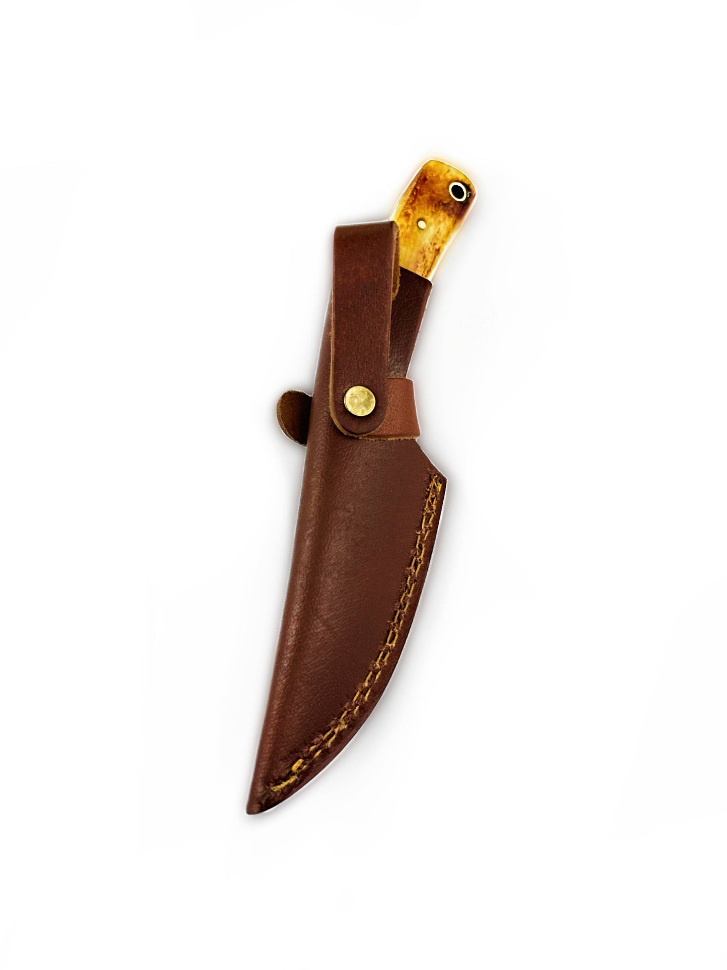 Carbon Skinning/Hunting Knife TC-60