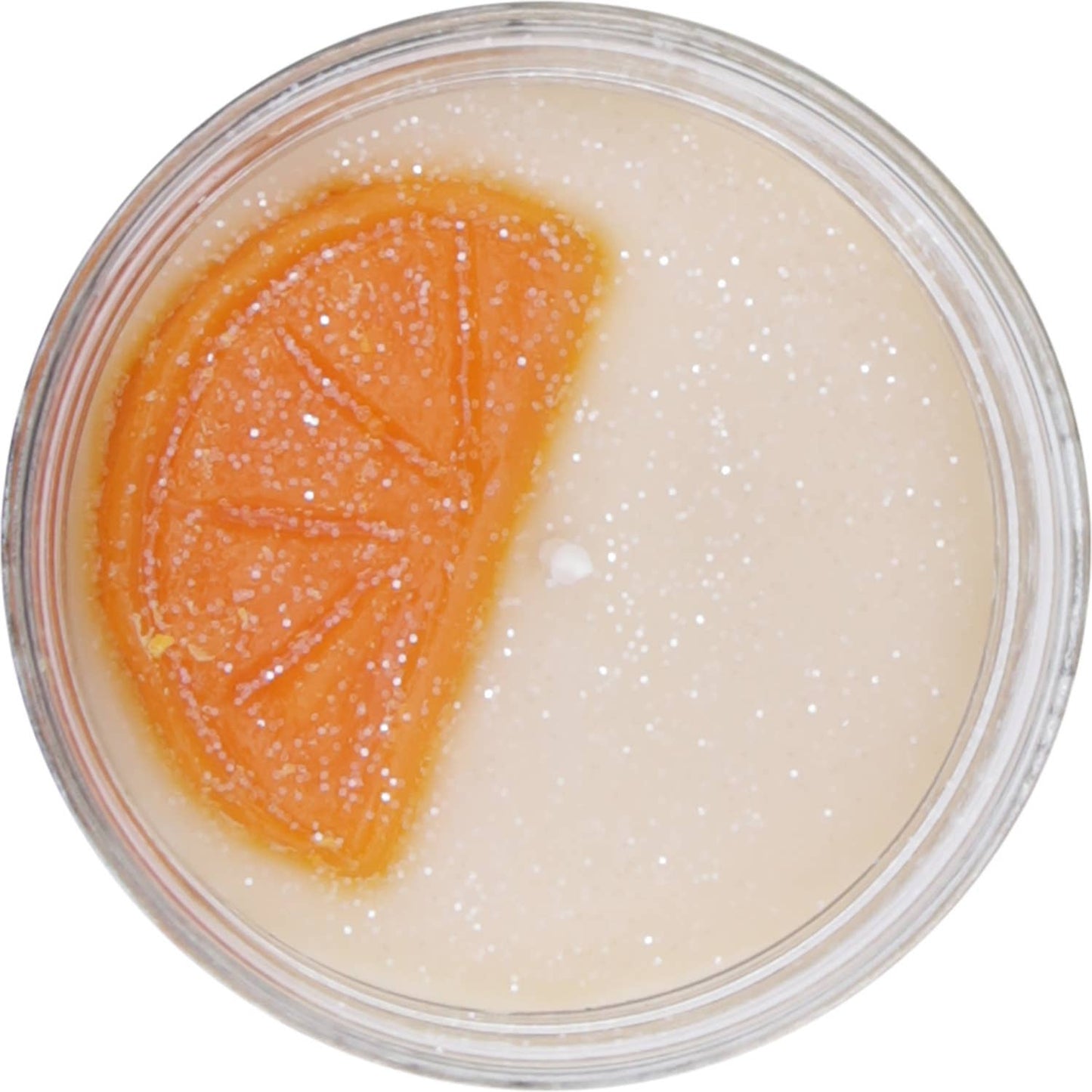 Orange Upside Down Cake 14 oz Mason Jar Candle