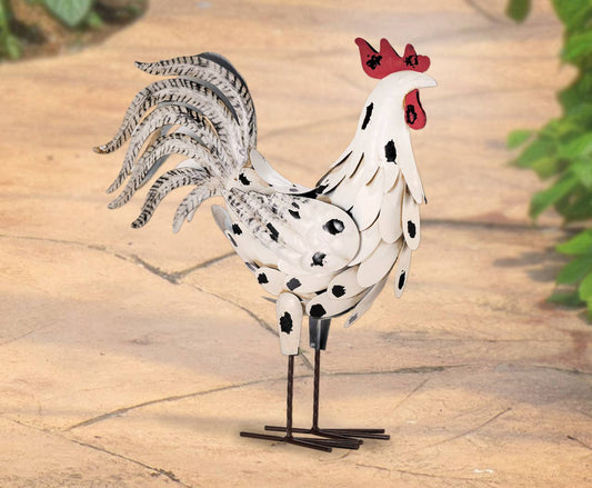 White Rooster 16"