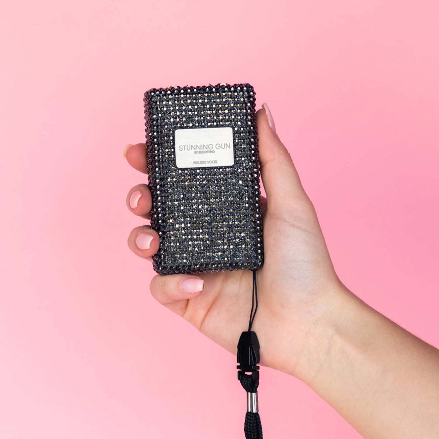 Stun Gun | Mink Rhinestone