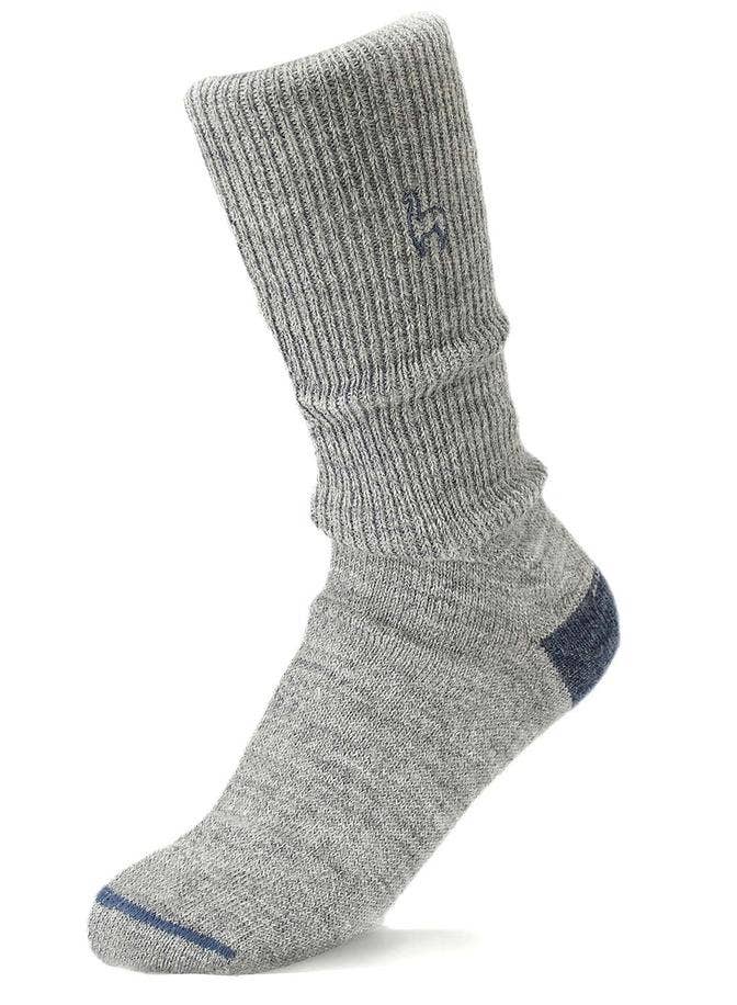 Alpaca Socks - Business - Smoke