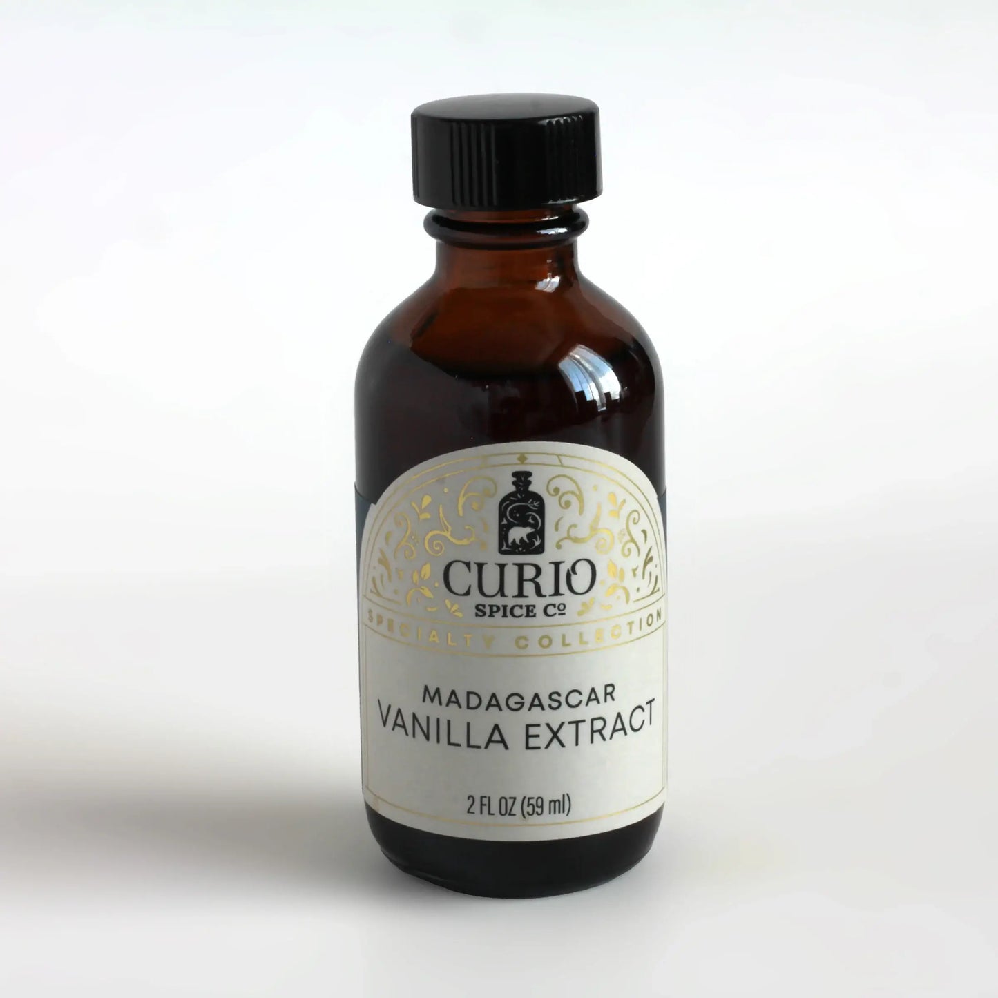 House-Made Madagascar Vanilla Extract