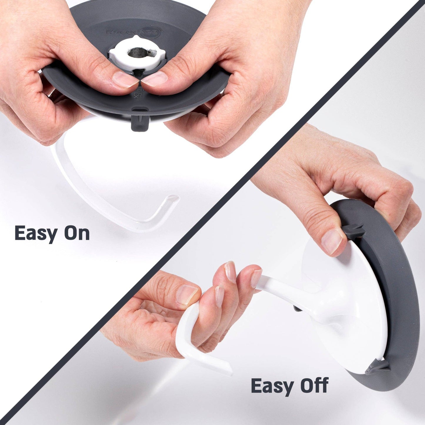 KneadAce® TILT HEAD Mixer Dough Shield