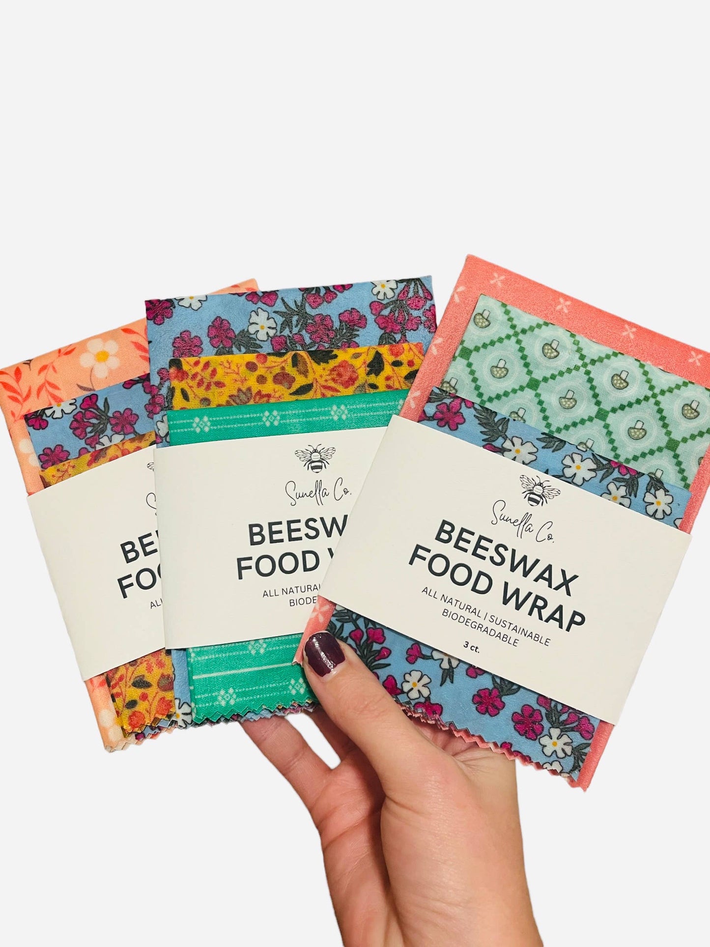 Beeswax Wraps