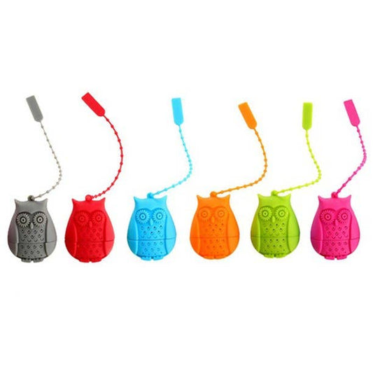 Owl Loose-Leaf Tea Infuser