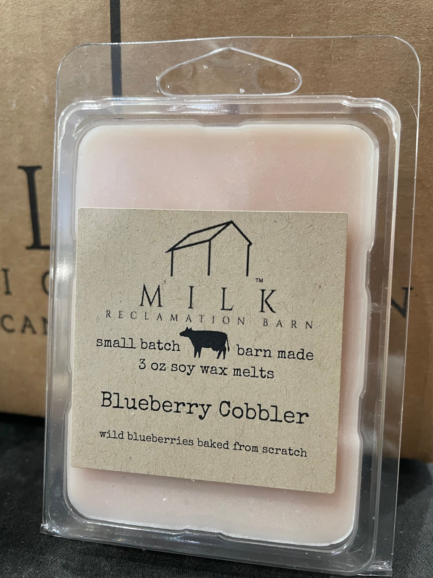 Wax Tart - Soy Wax Melt 3 oz