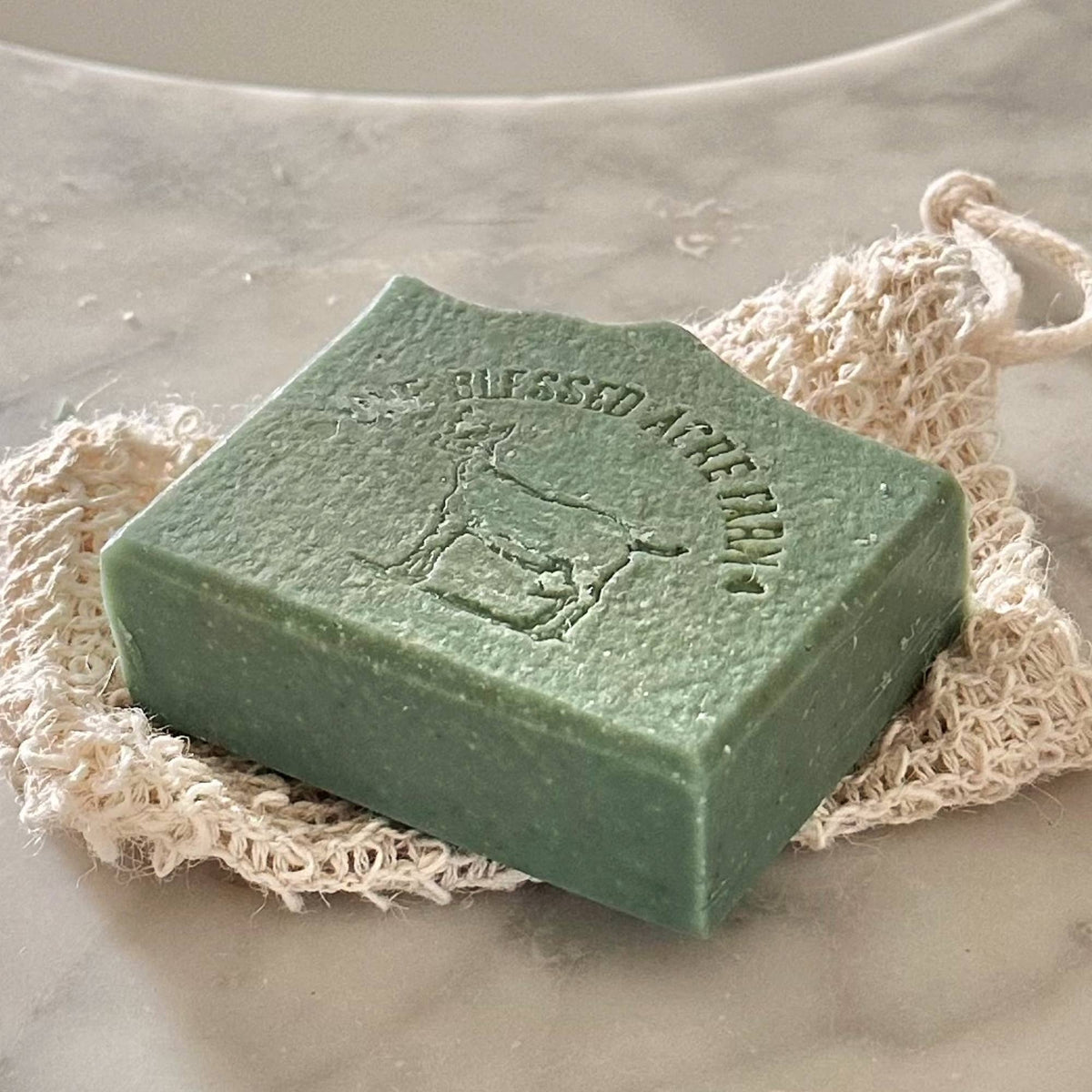 Sisal Soap Saver Bag, Zero Waste Soap Saver