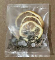 Flower & Fruit Loose Tea Packages