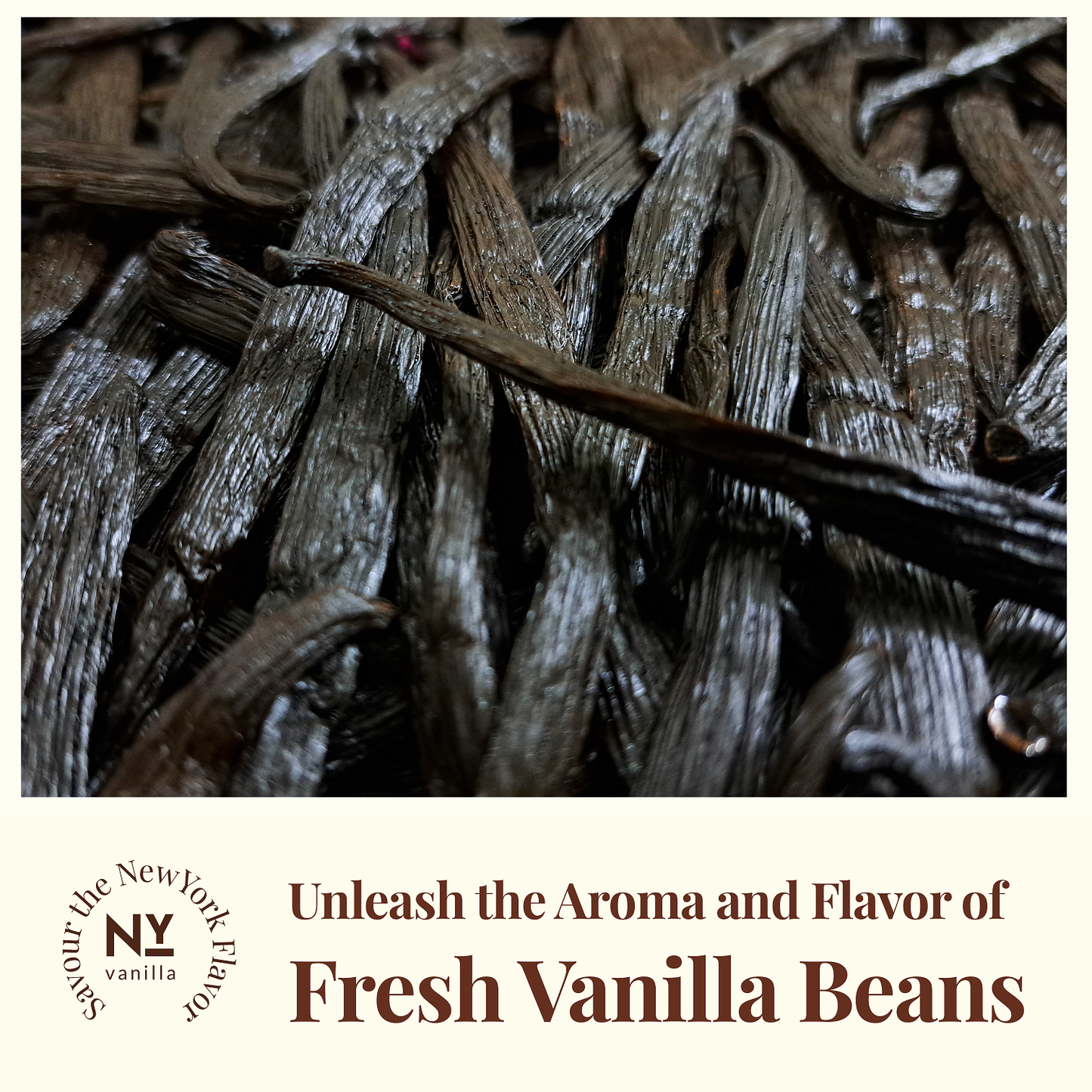 25 Grade A Vanilla Beans, 5" - 8" Premium Gourmet Vanilla.