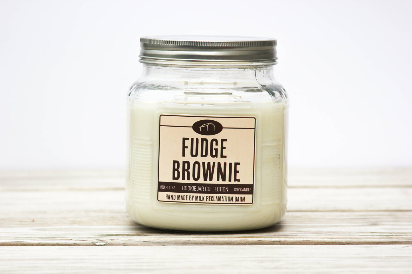 Cookie Jar Candle 30 oz Iced Lemon Cookie Scent