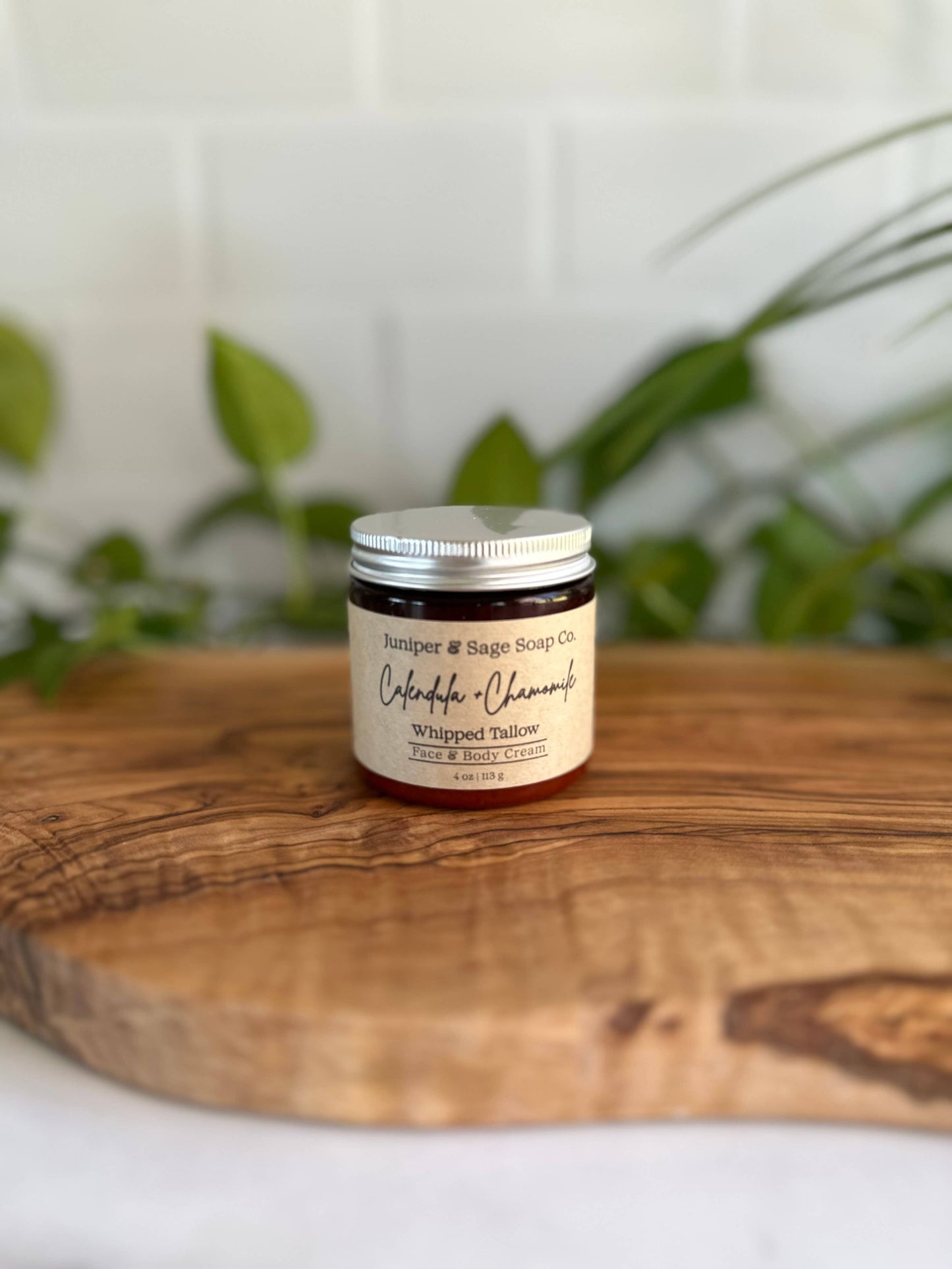 Whipped Tallow - Face & Body Cream