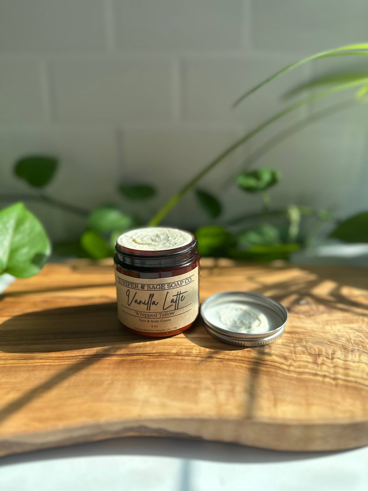 Whipped Tallow - Face & Body Cream