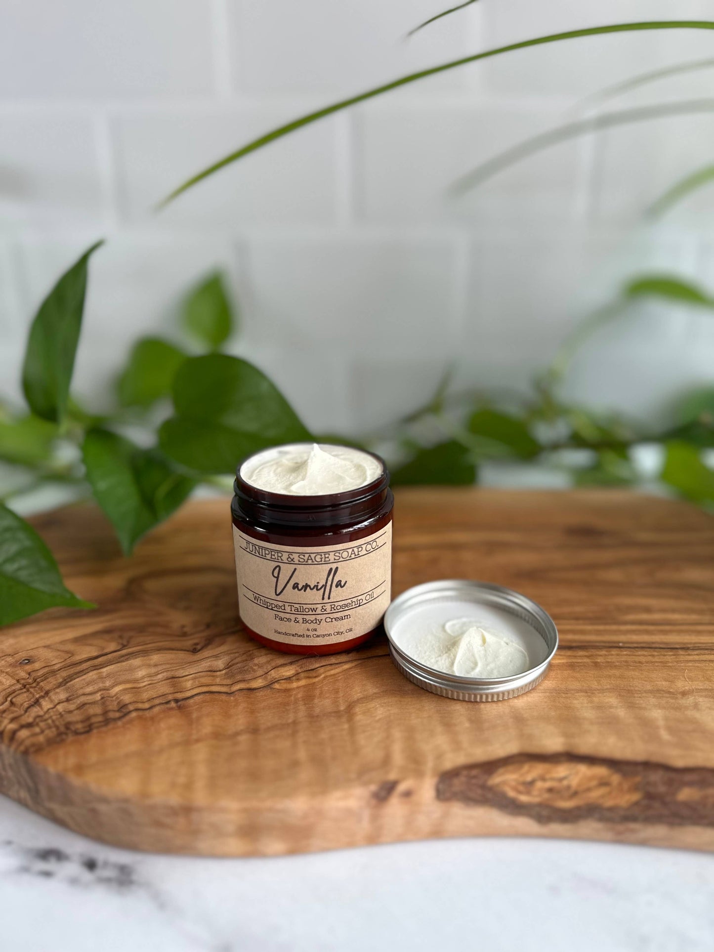 Whipped Tallow - Face & Body Cream