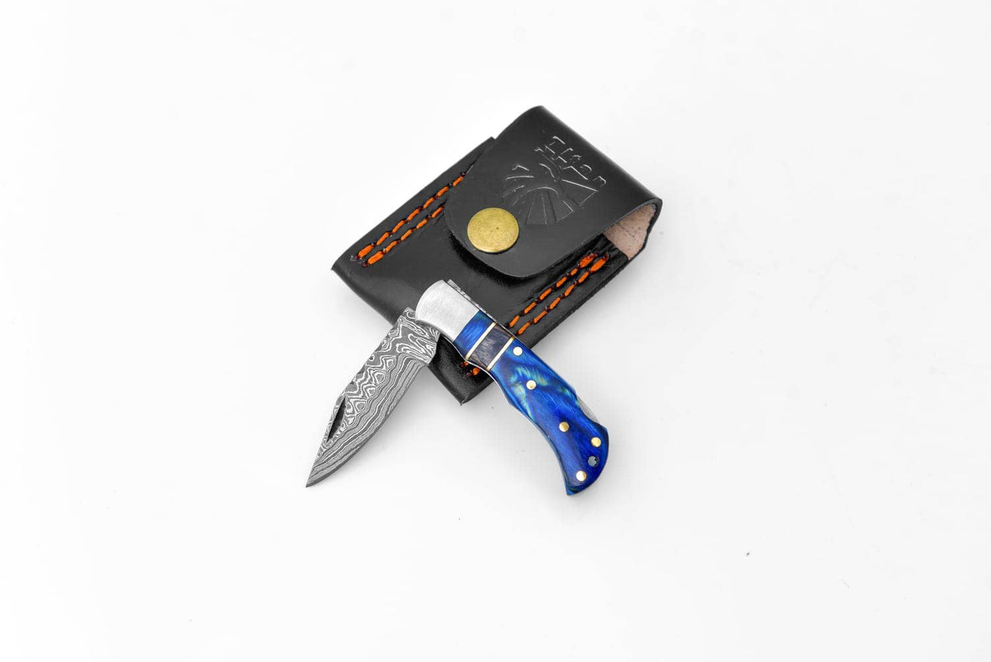 Compact Size EDC Pocket Knife TF-60