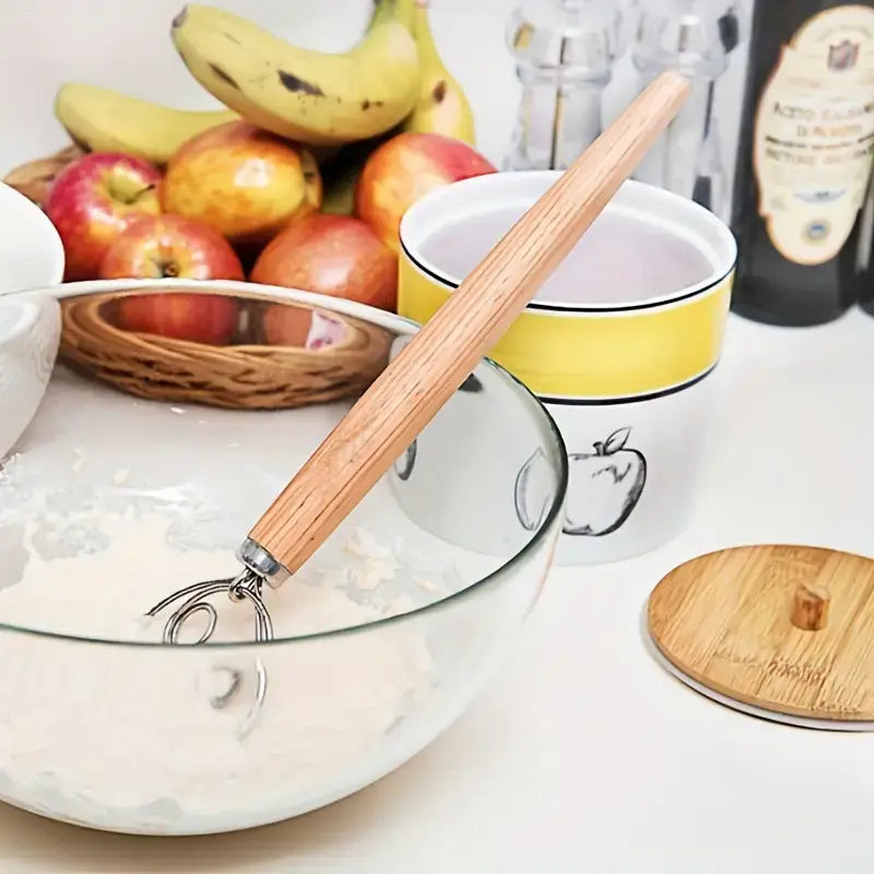 MEHIAZ Set, Bread Lame Danish Dough Whisk Kit