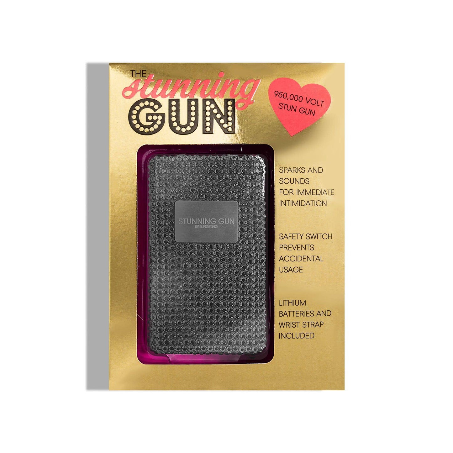 Stun Gun | Mink Rhinestone