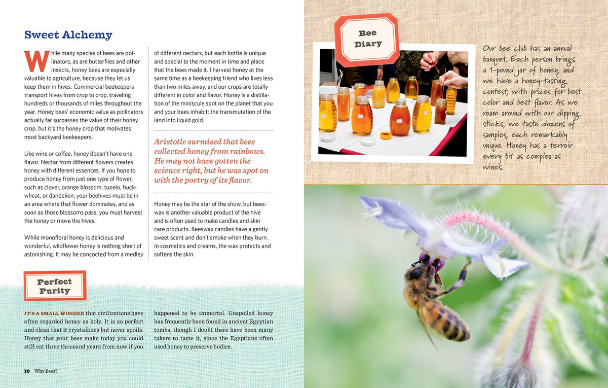 Homegrown Honey Bees