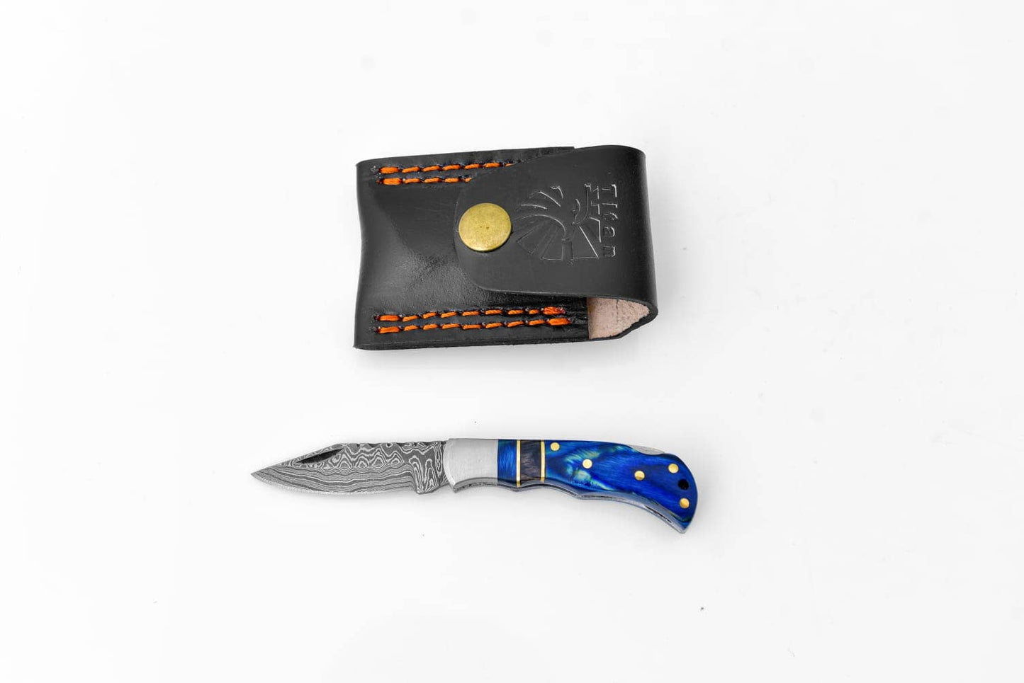 Compact Size EDC Pocket Knife TF-60