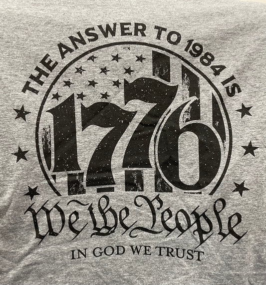 FWDesigns 1776 SS Tee