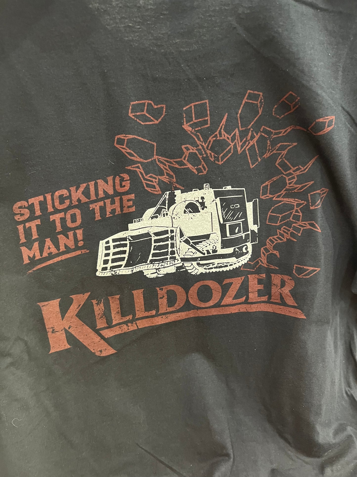 FWDesigns Killdozer SS Tee