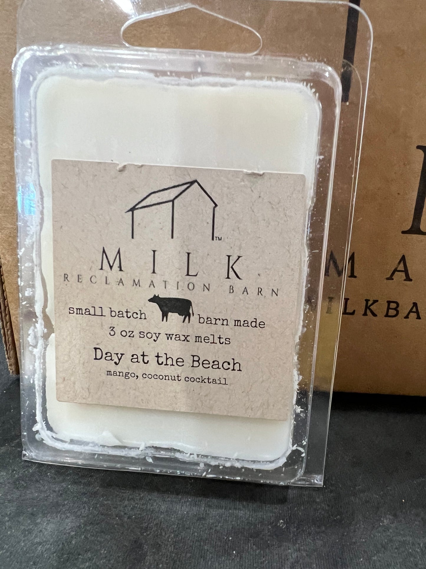 Wax Tart - Soy Wax Melt 3 oz