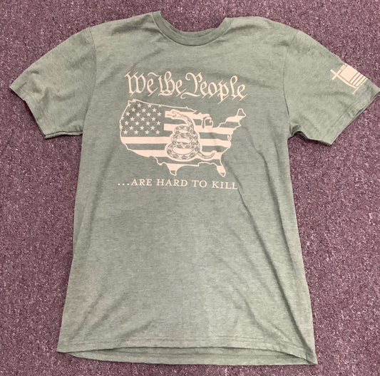 Gildan "We The People" T Shirt