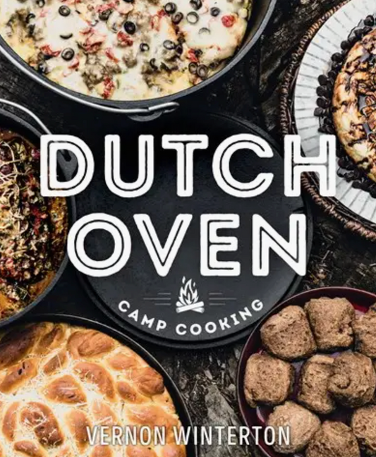 Dutch Oven Camp Cooking Book