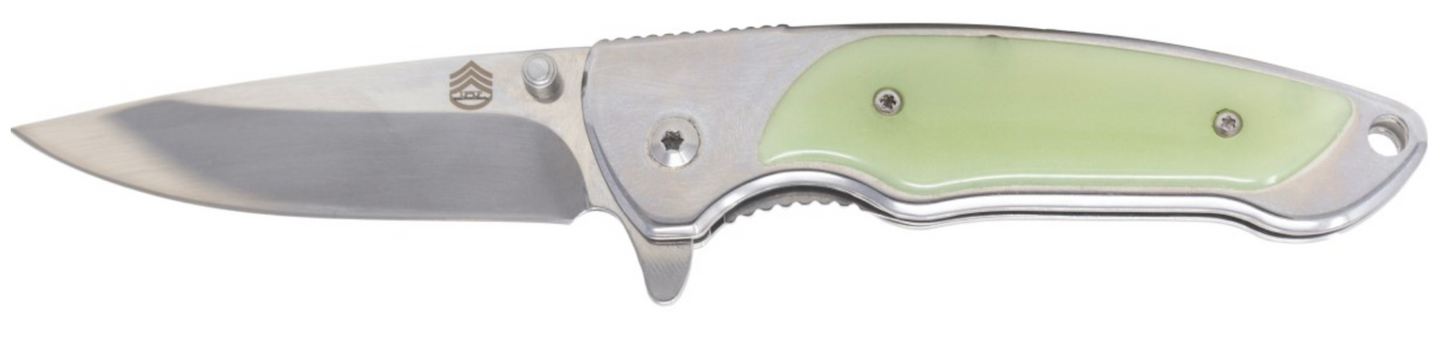 FT Tactical Glow 2.5" Pocket Knife