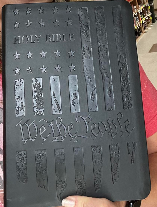 We The People Bible- King James