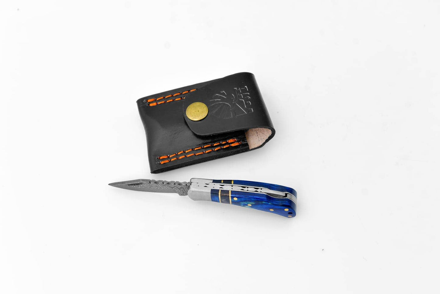 Compact Size EDC Pocket Knife TF-60