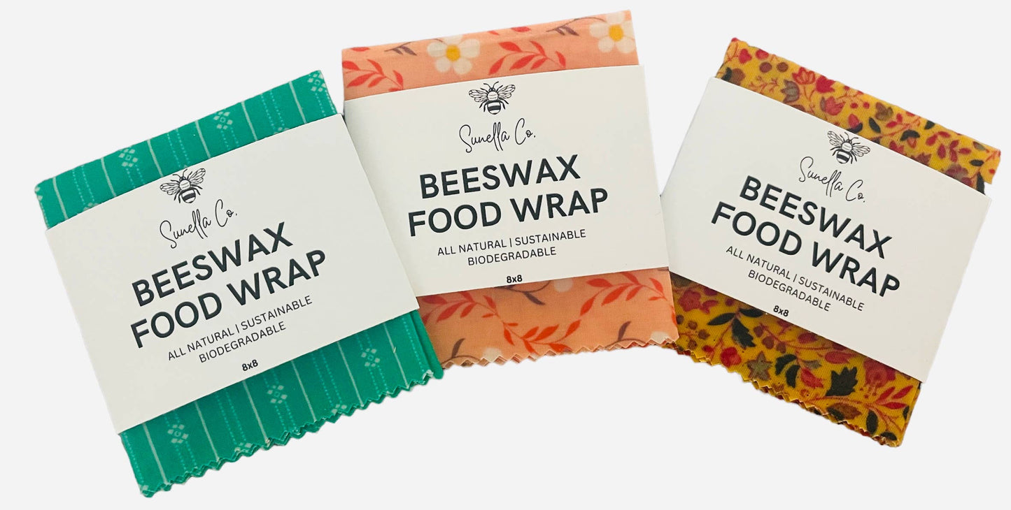 Beeswax Wraps