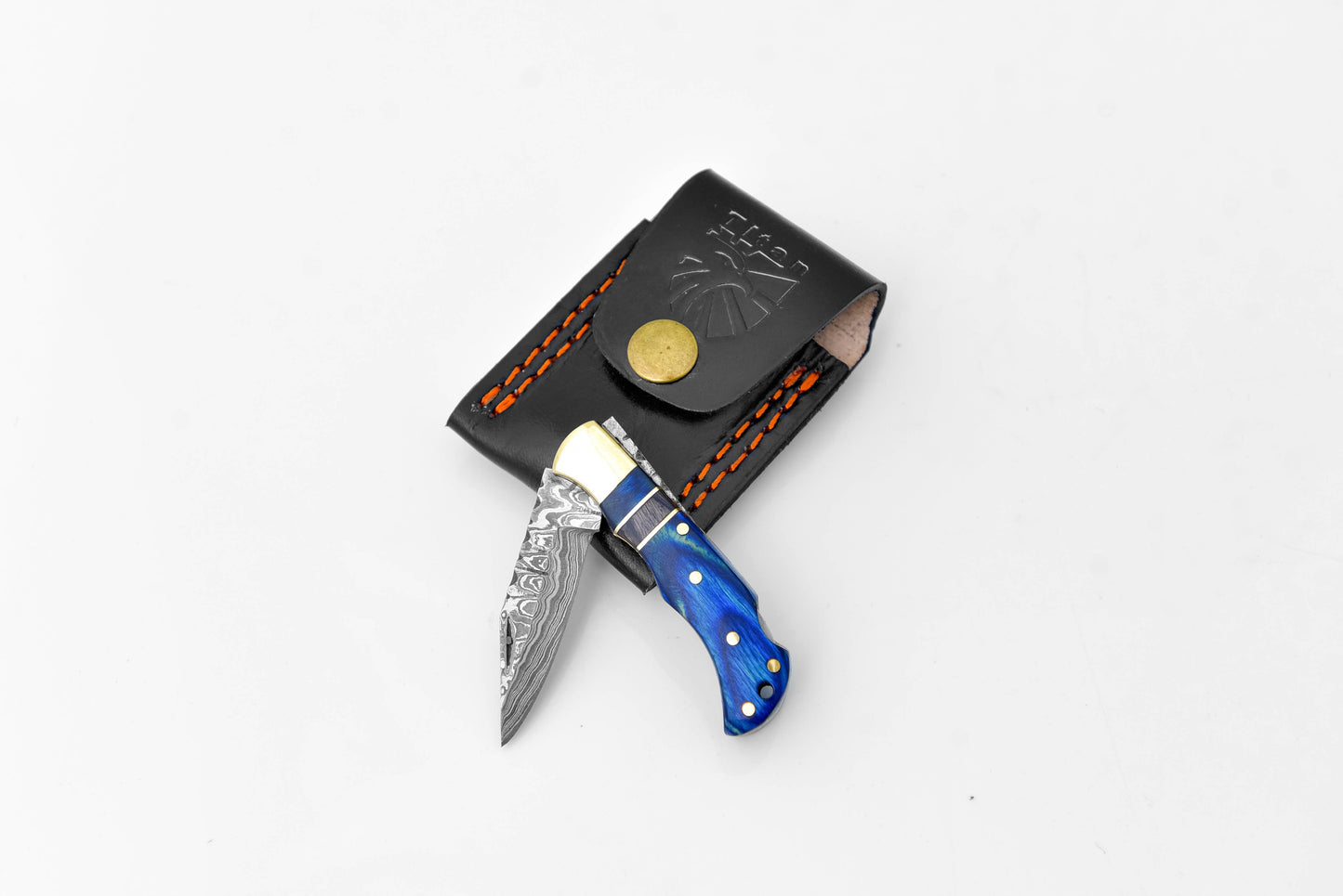 Compact Size EDC Pocket Knife TF-60