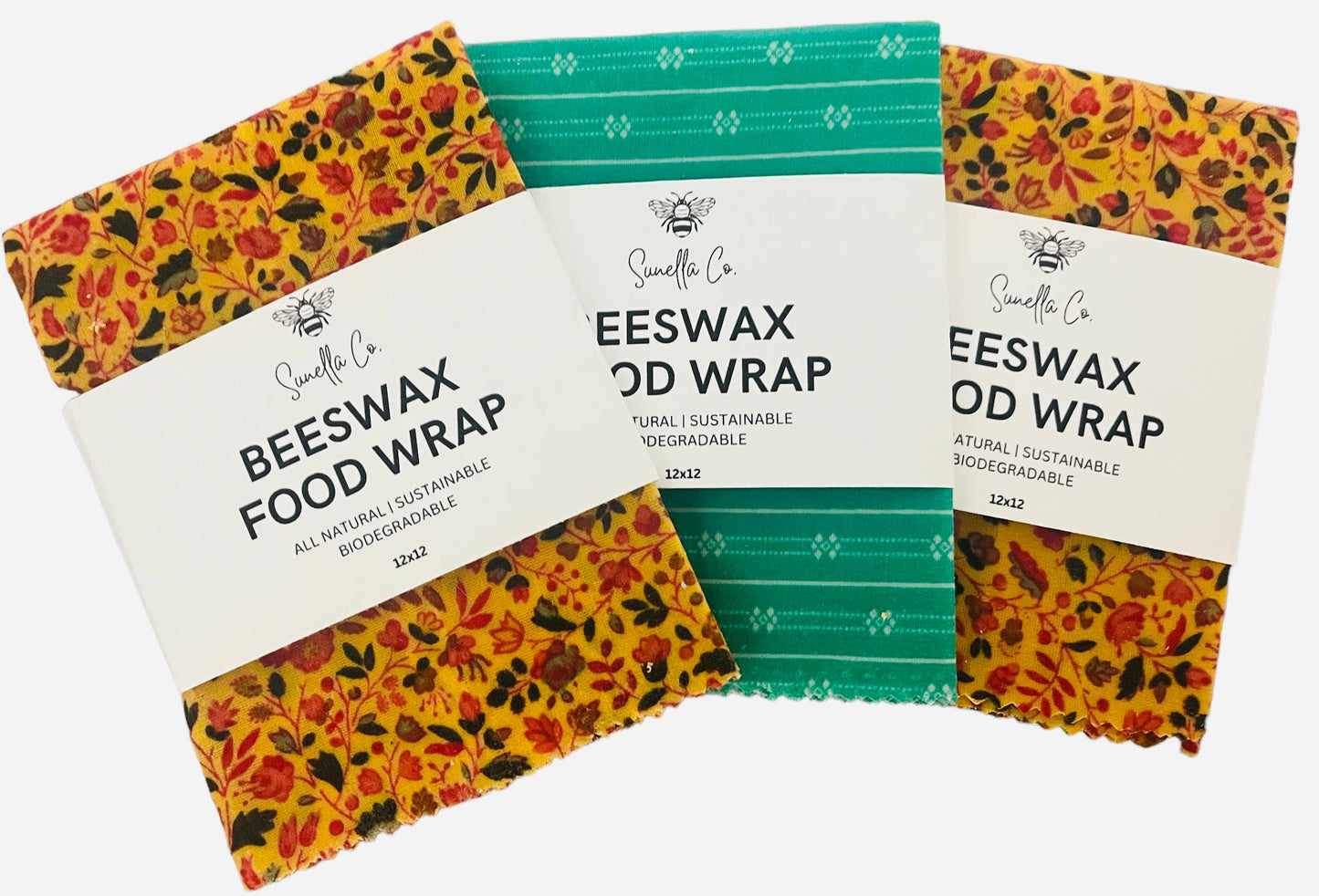 Beeswax Wraps