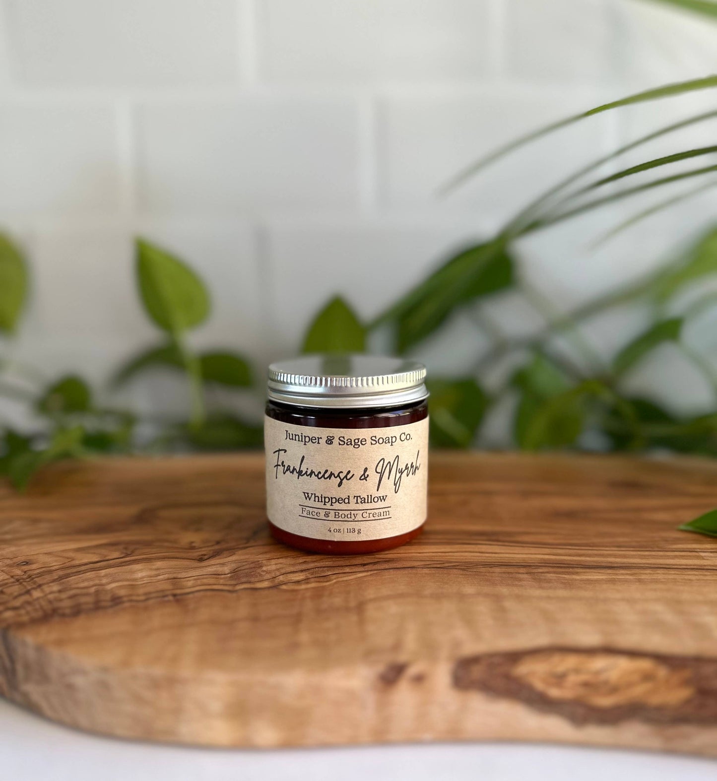 Whipped Tallow - Face & Body Cream