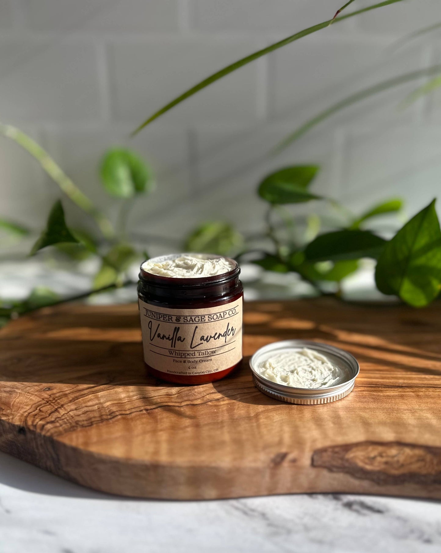 Whipped Tallow - Face & Body Cream
