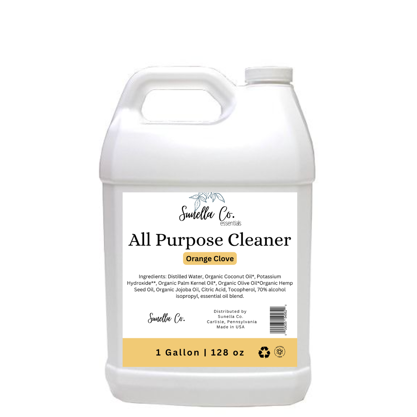 All Purpose Cleaner Gallon