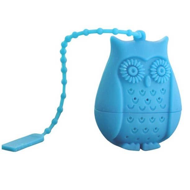 Owl Loose-Leaf Tea Infuser