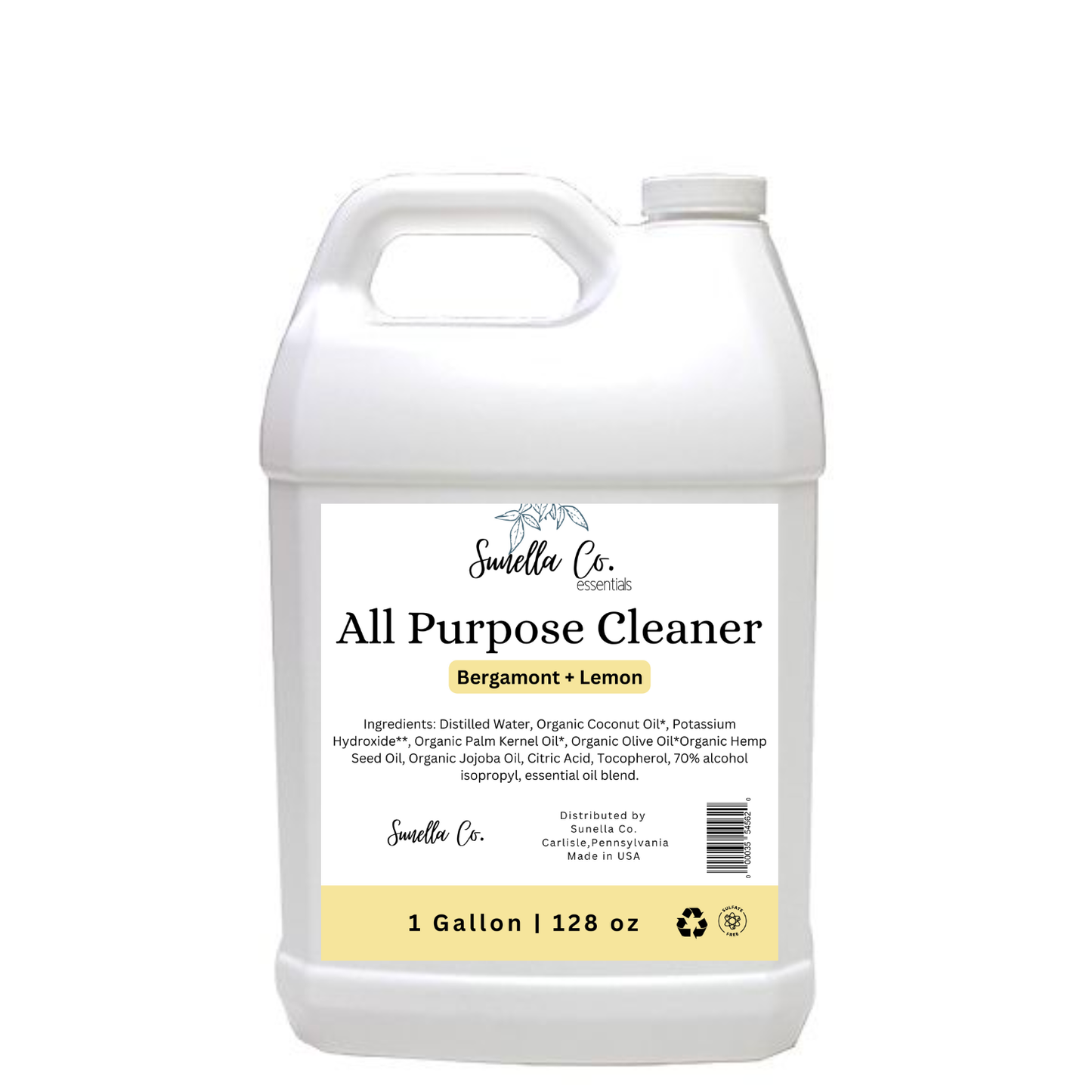 All Purpose Cleaner Gallon