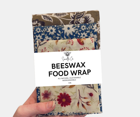 Beeswax Wraps